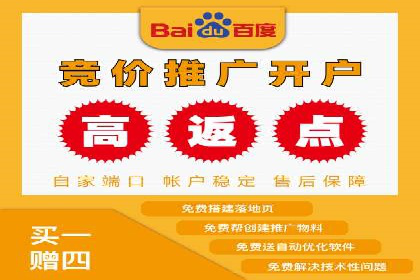 百度竞价托管外包服务案例解析